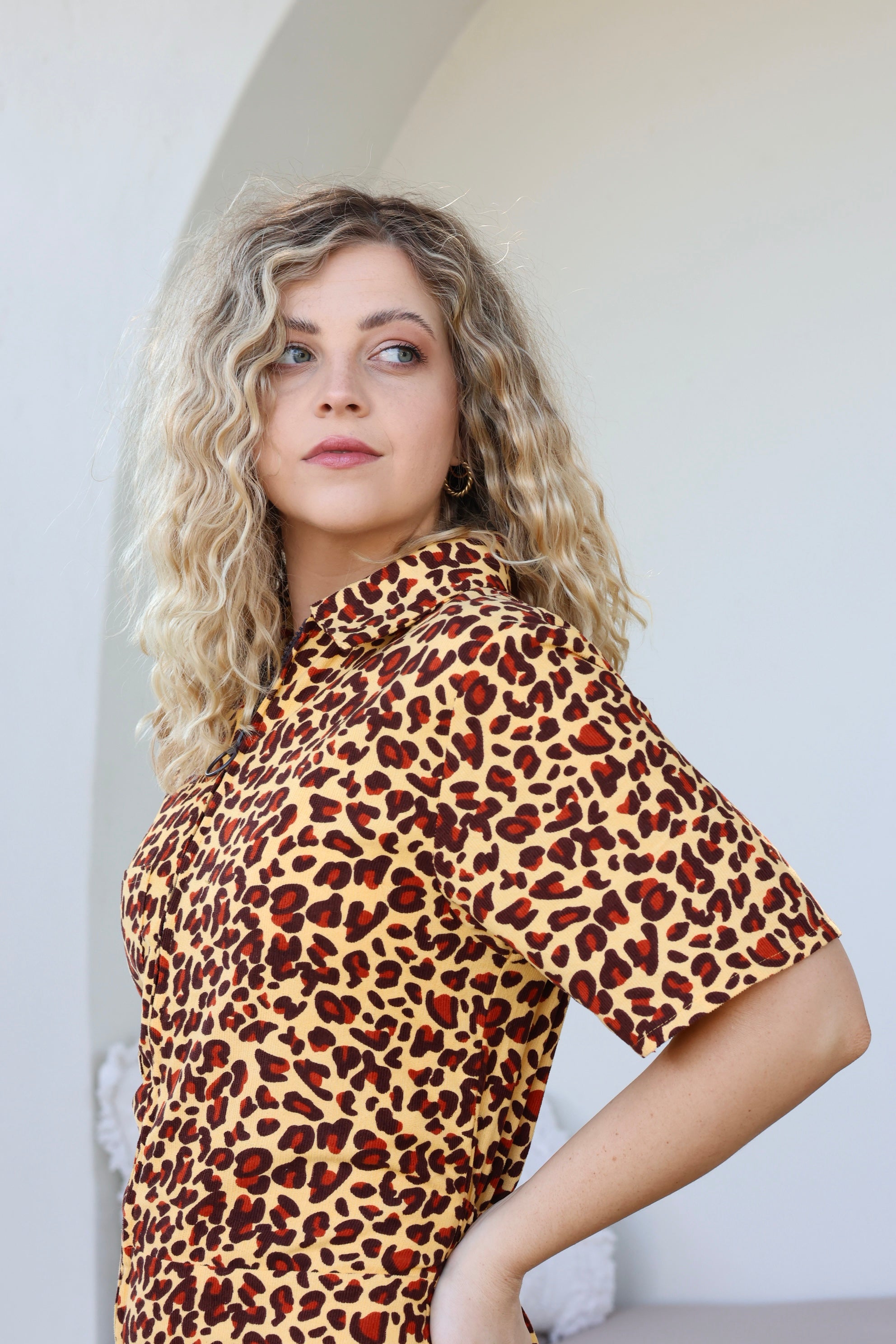 THE LEOPARD LADY