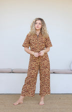 THE LEOPARD LADY