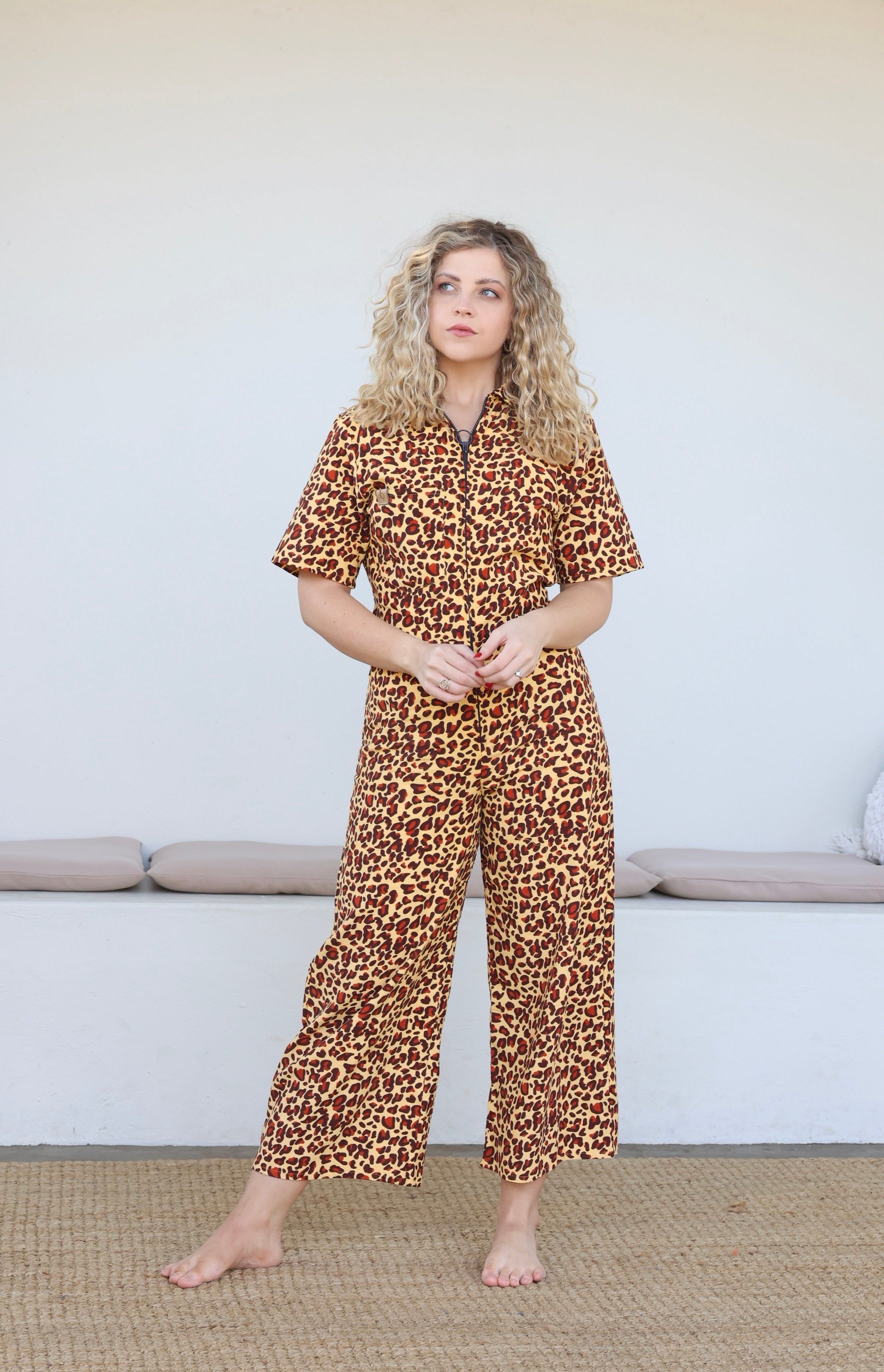 THE LEOPARD LADY